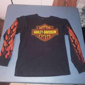 Harley Davidson long sleeve